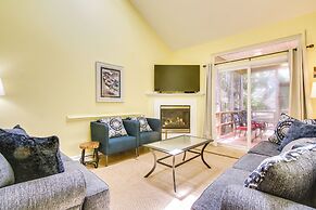 Beach & Pool Access: Ocean Pines Coastal Cottage!