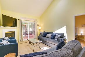 Beach & Pool Access: Ocean Pines Coastal Cottage!