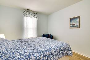 Beach & Pool Access: Ocean Pines Coastal Cottage!