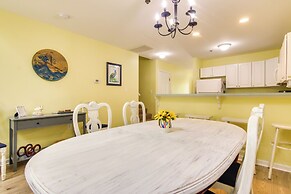 Beach & Pool Access: Ocean Pines Coastal Cottage!