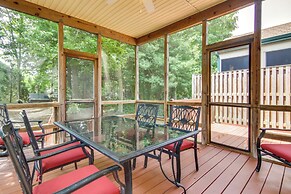 Beach & Pool Access: Ocean Pines Coastal Cottage!