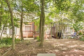 Beach & Pool Access: Ocean Pines Coastal Cottage!