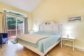 Beach & Pool Access: Ocean Pines Coastal Cottage!