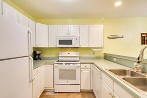 Beach & Pool Access: Ocean Pines Coastal Cottage!