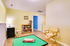 Beach & Pool Access: Ocean Pines Coastal Cottage!