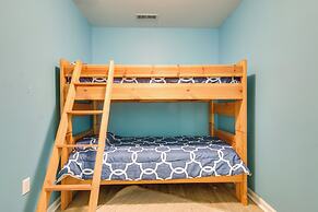 Beach & Pool Access: Ocean Pines Coastal Cottage!