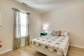 Beach & Pool Access: Ocean Pines Coastal Cottage!