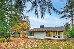 Modern Home w/ Spacious Yard in Beaverton!