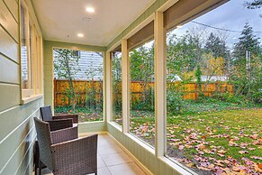 Modern Home w/ Spacious Yard in Beaverton!