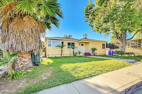 Spring Valley Family Home: 13 Mi to San Diego!
