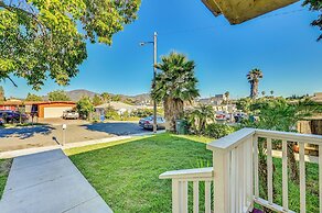 Spring Valley Family Home: 13 Mi to San Diego!