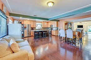 Spring Valley Family Home: 13 Mi to San Diego!