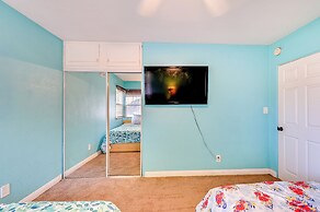 Spring Valley Family Home: 13 Mi to San Diego!