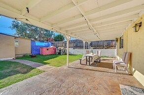 Spring Valley Family Home: 13 Mi to San Diego!