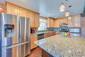 Spring Valley Family Home: 13 Mi to San Diego!