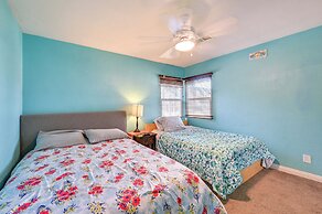 Spring Valley Family Home: 13 Mi to San Diego!