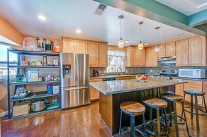 Spring Valley Family Home: 13 Mi to San Diego!