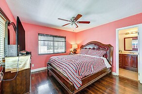 Spring Valley Family Home: 13 Mi to San Diego!