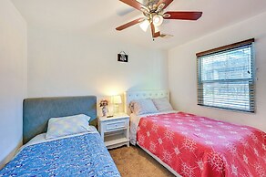 Spring Valley Family Home: 13 Mi to San Diego!