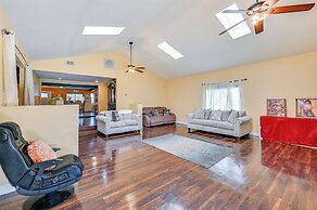 Spring Valley Family Home: 13 Mi to San Diego!