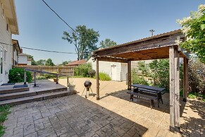 Cleveland Home w/ Fenced Yard ~ 10 Mi to Downtown!