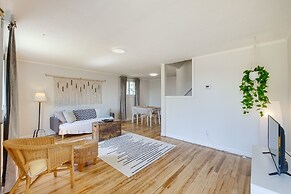 Cleveland Home w/ Fenced Yard ~ 10 Mi to Downtown!