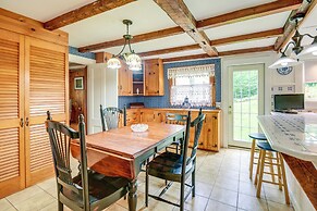 Cozy Vacation Rental Home Near Lake Winnipesaukee!