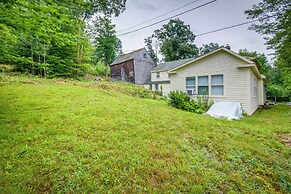 Cozy Vacation Rental Home Near Lake Winnipesaukee!