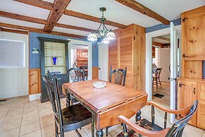 Cozy Vacation Rental Home Near Lake Winnipesaukee!