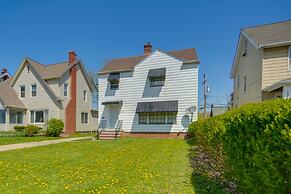 Vacation Rental Near Cleveland, Ohio: 6 Mi Away!