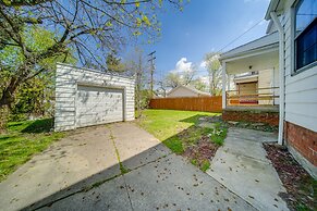 Vacation Rental Near Cleveland, Ohio: 6 Mi Away!