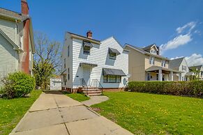 Vacation Rental Near Cleveland, Ohio: 6 Mi Away!