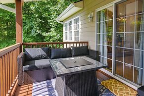 Maggie Valley Vacation Rental w/ Hot Tub