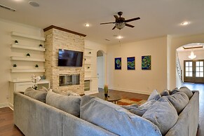 Spacious Amarillo Home: 6 Mi to Downtown!