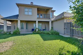 Spacious Amarillo Home: 6 Mi to Downtown!
