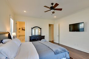 Spacious Amarillo Home: 6 Mi to Downtown!