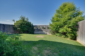 Spacious Amarillo Home: 6 Mi to Downtown!