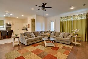 Spacious Amarillo Home: 6 Mi to Downtown!