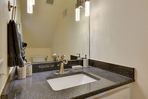 Spacious Amarillo Home: 6 Mi to Downtown!