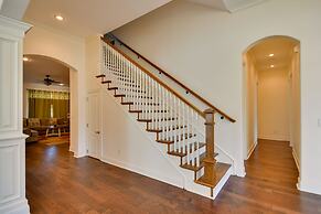 Spacious Amarillo Home: 6 Mi to Downtown!