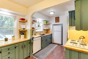 Charming Wichita Home 2 Mi to Downtown!