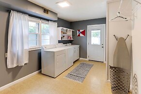 Charming Wichita Home 2 Mi to Downtown!