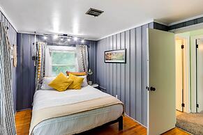 Charming Wichita Home 2 Mi to Downtown!