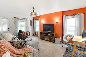 Charming Wichita Home 2 Mi to Downtown!