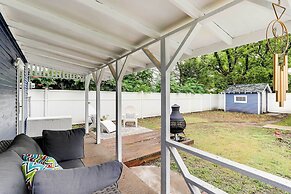 Charming Wichita Home 2 Mi to Downtown!