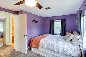 Charming Wichita Home 2 Mi to Downtown!