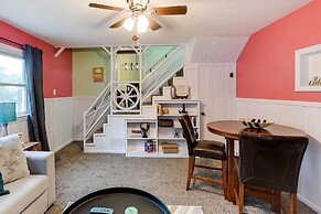 Charming Wichita Home 2 Mi to Downtown!