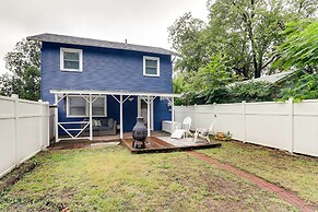 Charming Wichita Home 2 Mi to Downtown!