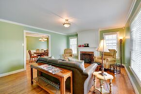 Spacious Amarillo Home With Shared Fire Pit!