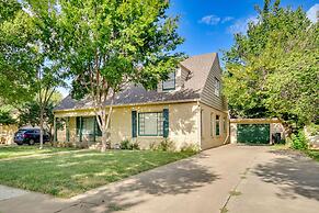 Spacious Amarillo Home With Shared Fire Pit!